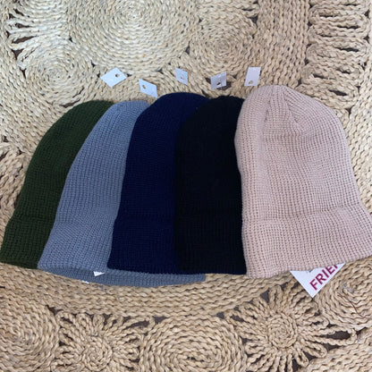 Beanie Toque | 5 Colours Hat