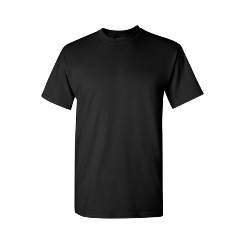 Blank Classic Cotton T-Shirt for Transfer Only