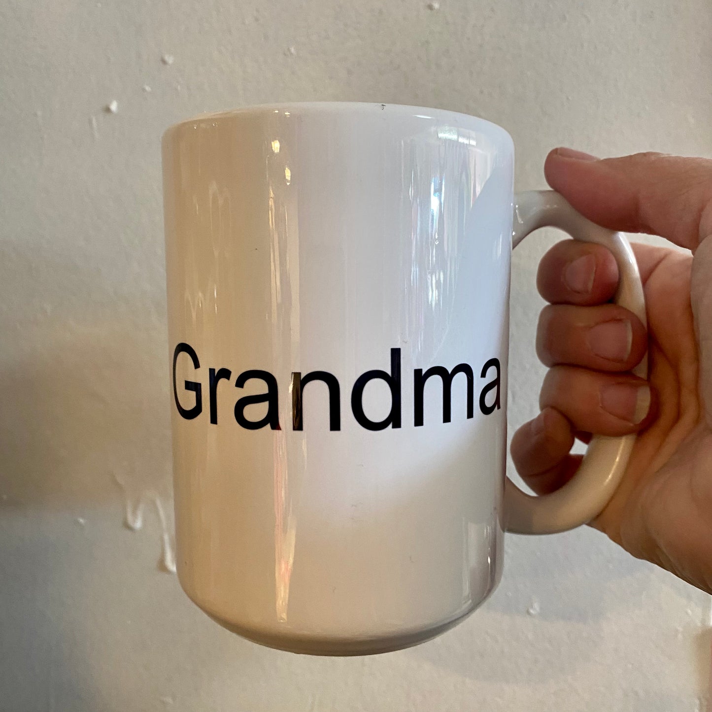 Grandma Mug 15OZ