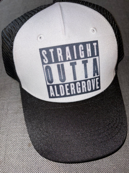 Straight Outta Aldergrove Hat