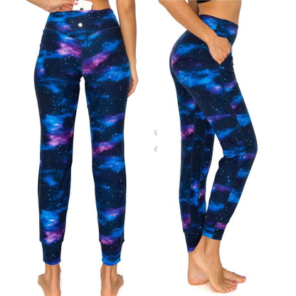 Galaxy Plus Athletic Joggers