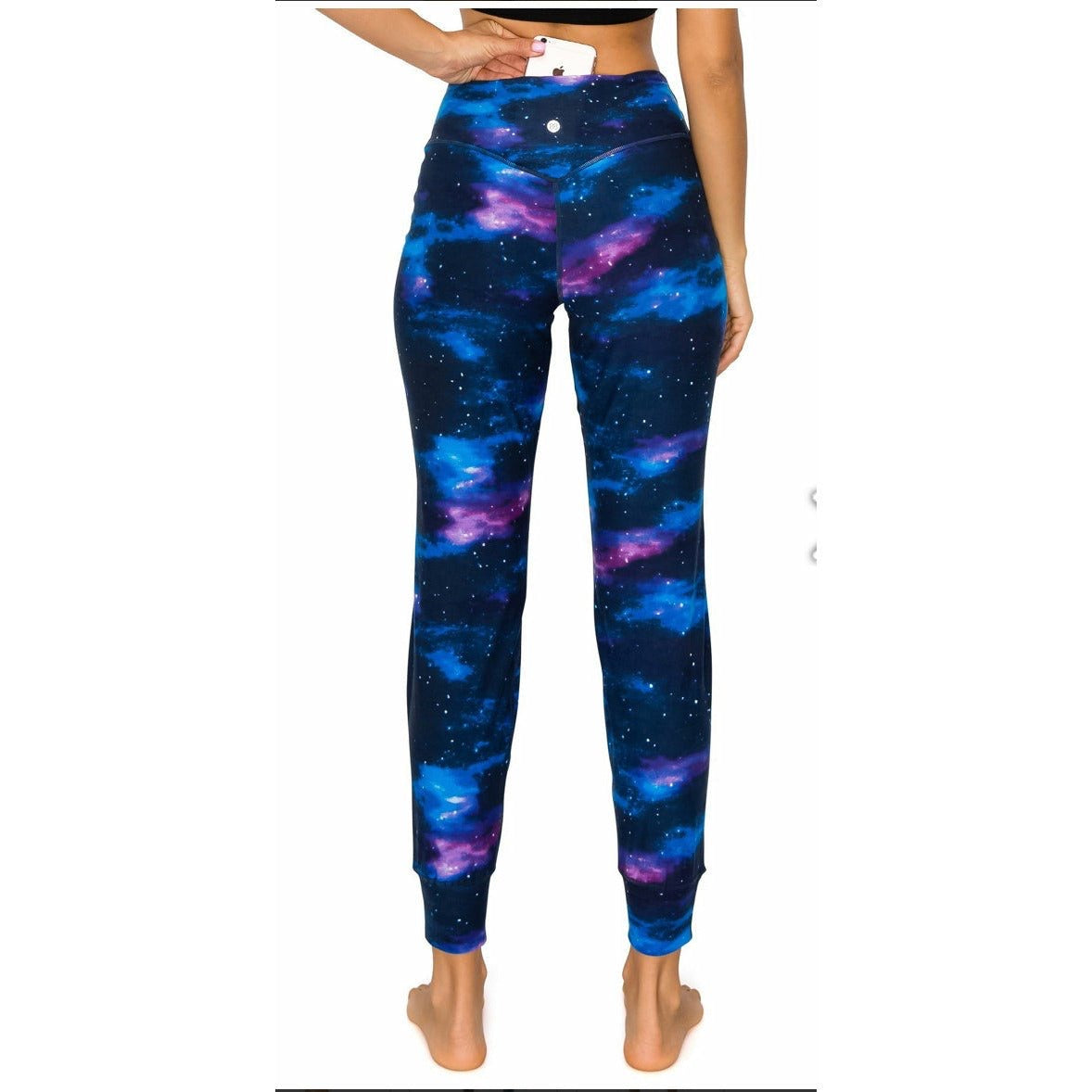 Galaxy Plus Athletic Joggers