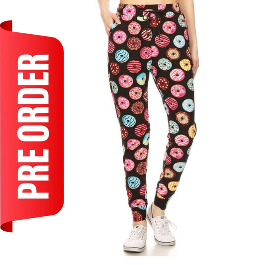 PREORDER Donut Classic Joggers