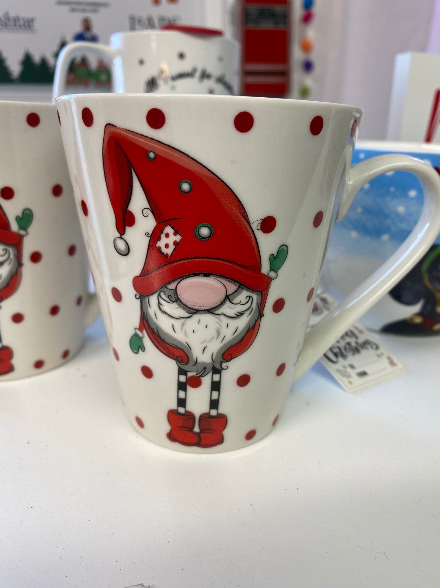 Gnome Tea Mug