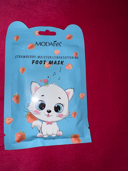 Foot Mask - Bath & Body