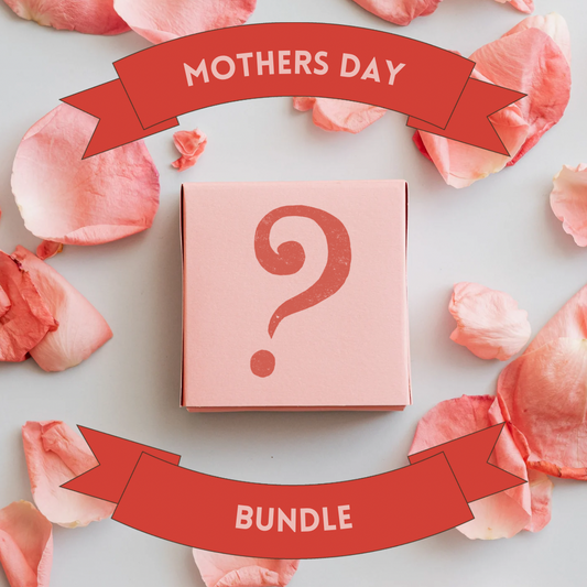 Mom Mothers Day Mystery Bundle