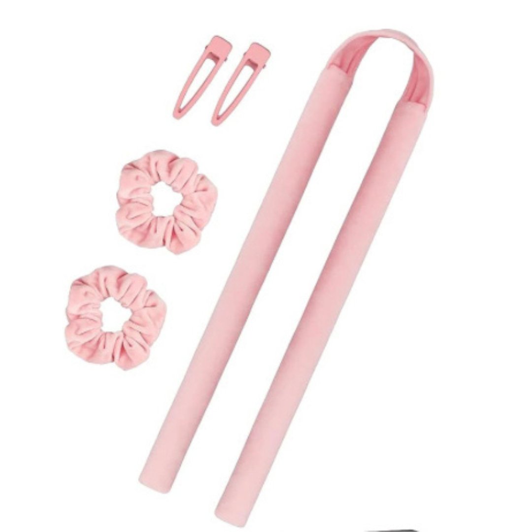 Heatless Hair Curler Set