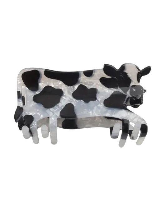 Holstein Frisian Dairy Cow Hair Claw