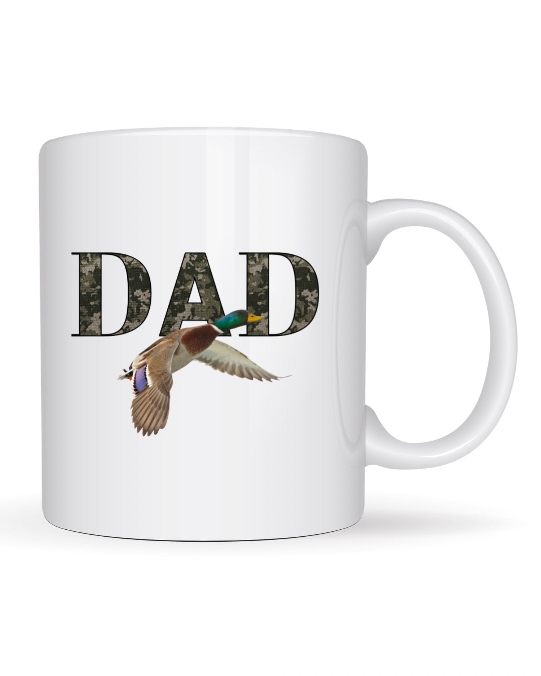 Duck Hunting Dad Mug | Fathers Day 