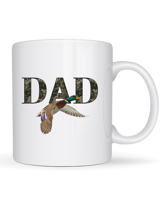 Duck Hunting Dad Mug | Fathers Day 