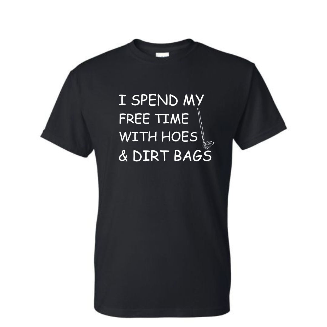 Funny Gardening Shirt