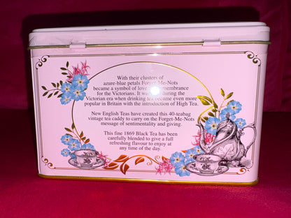 Pink Tin Traditional English Tea - 1869 Black Tea Blend