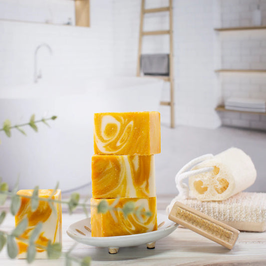 Coconut Mango Bar Soap 5oz