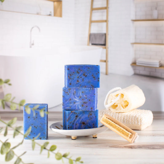 Blueberry Bliss Bar Soap 5oz