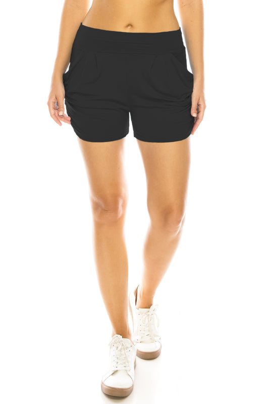 Harlem Short Basic Black Large