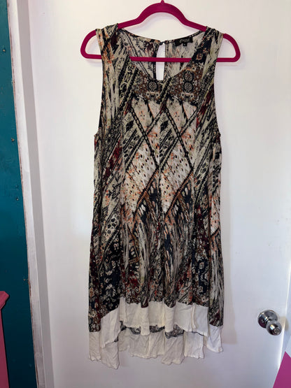 FINAL SALE Azure Dress