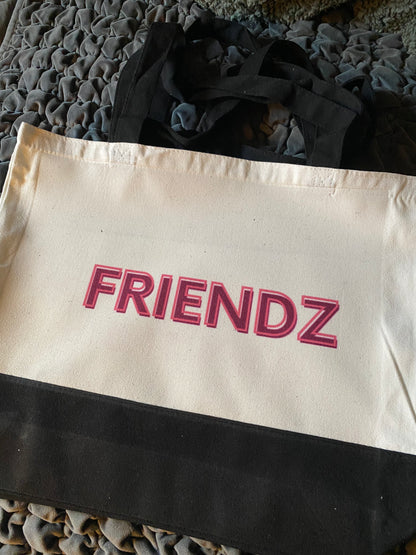Friendz Signature Exclusive Tote Bag