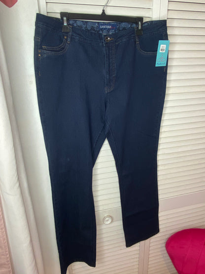 Santana Jeans 16X32