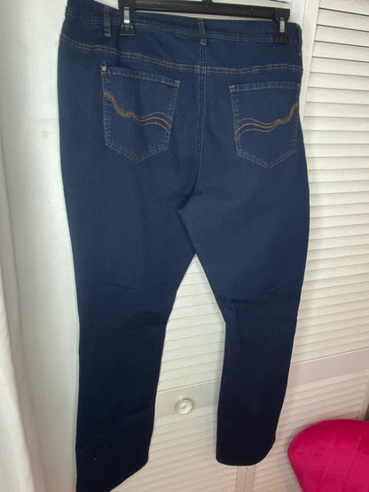 Santana Jeans 16X32