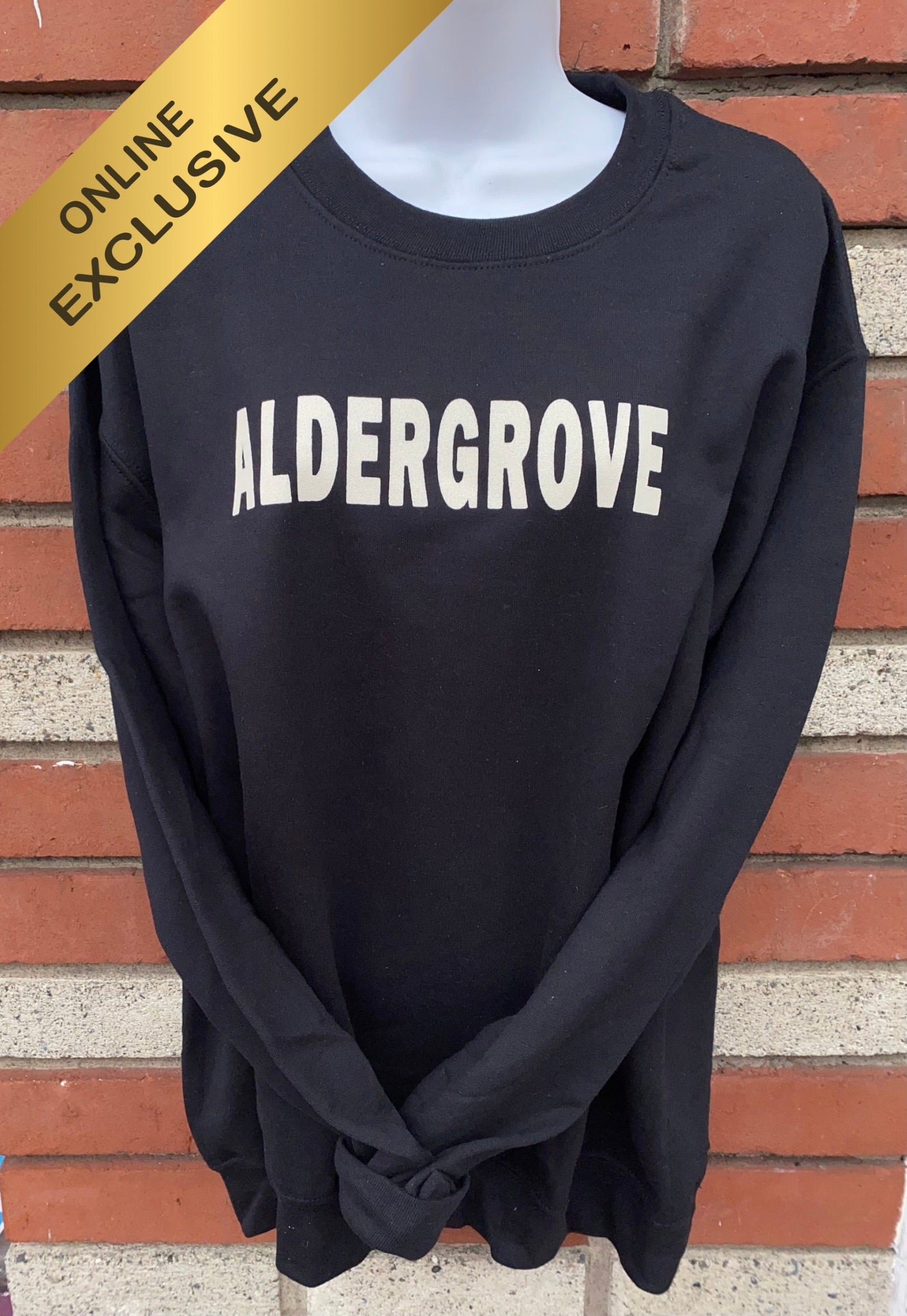 Aldergrove Crewneck Sweatshirt