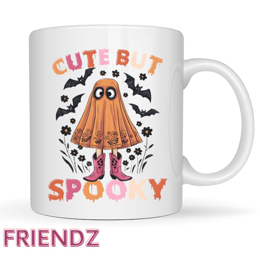 Cute But Spooky Halloween Mug