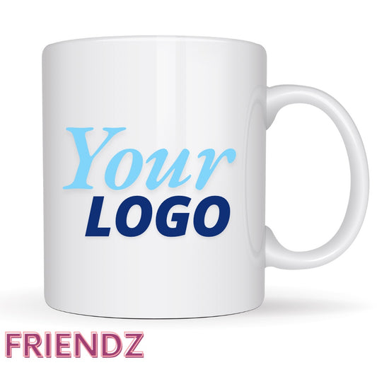 Corporate Logo Mug