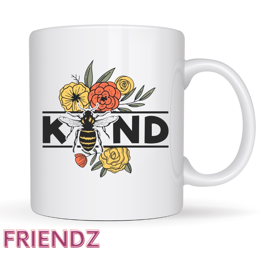 Bee Kind Mug