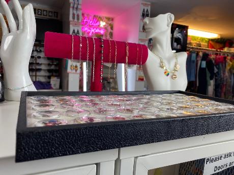 Size Inclusive Permanent Jewelry