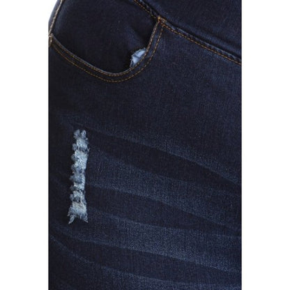 Jegging en jean skinny Kat Plus