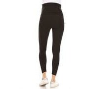 Meilleurs leggings noirs de maternité pour adultes | Vêtements de maternité