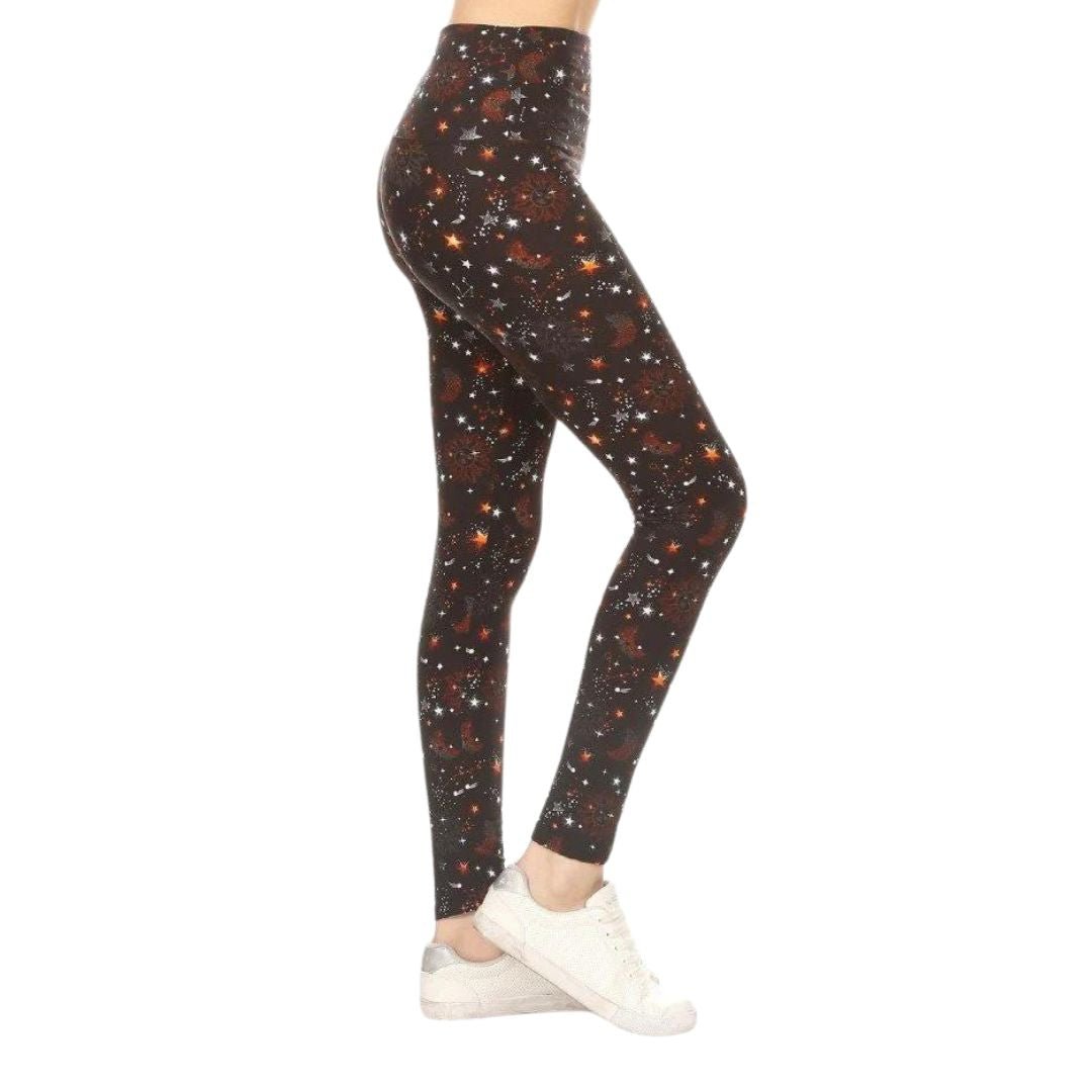 Universe Adult Leggings