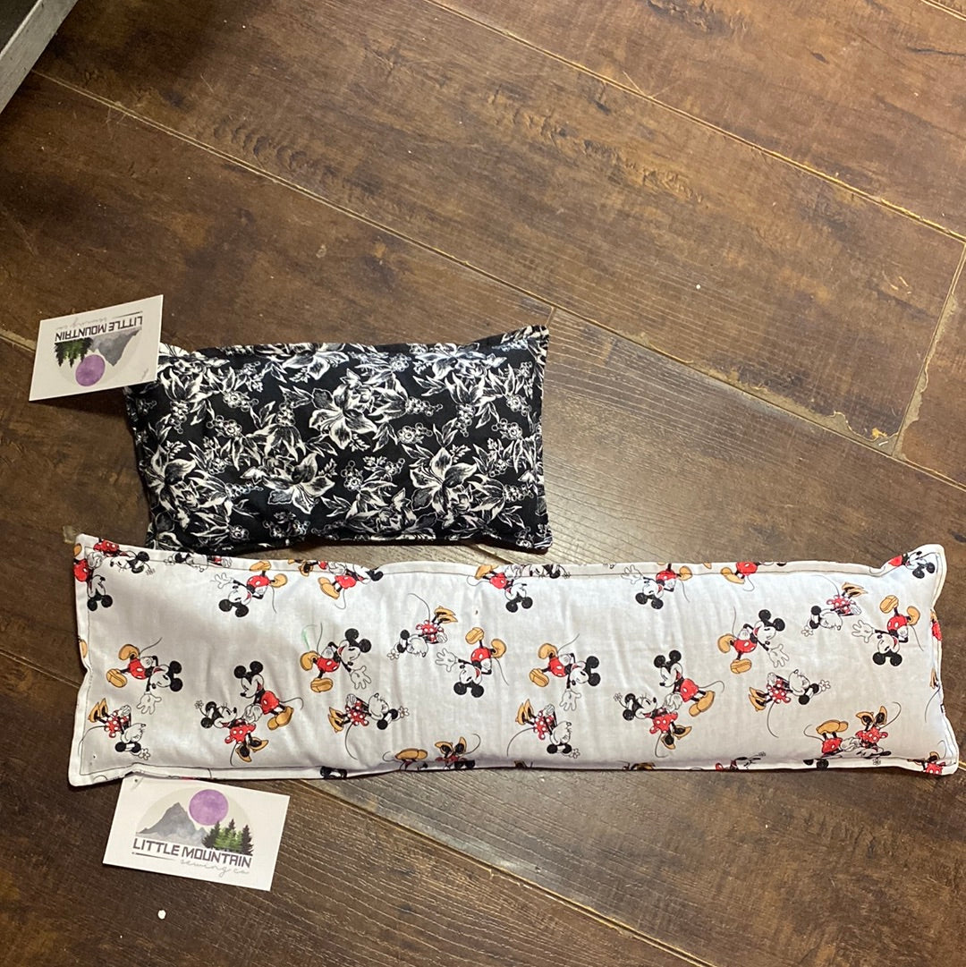 Heat Bags by Little Mountain Sewing co