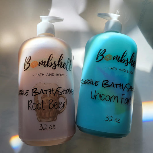 Bubble Bath/ Body Wash By Bombshell Bath & Body ALDERGROVE BC