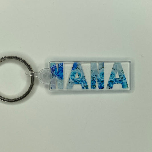Porte-clés Nana