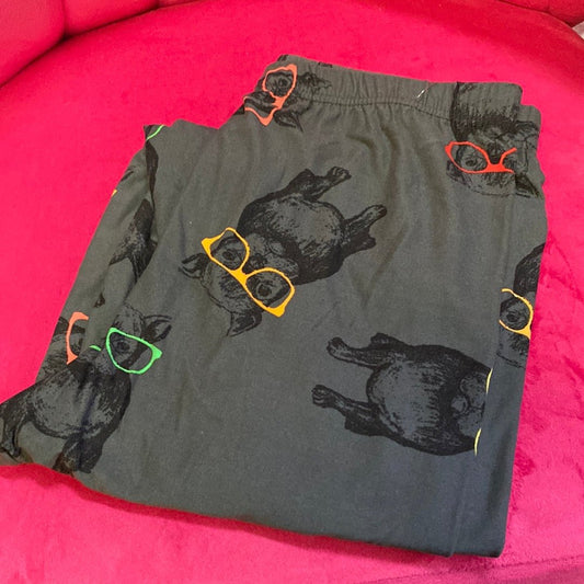 Leggings pour chien Frenchie pour adulte