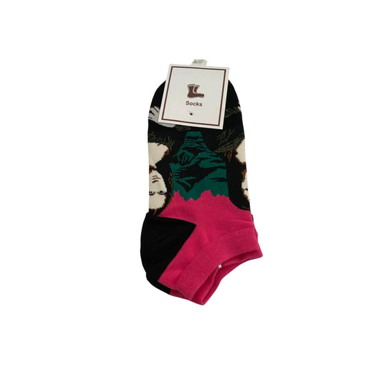 Mona Lisa - Chaussettes invisibles pour femmes