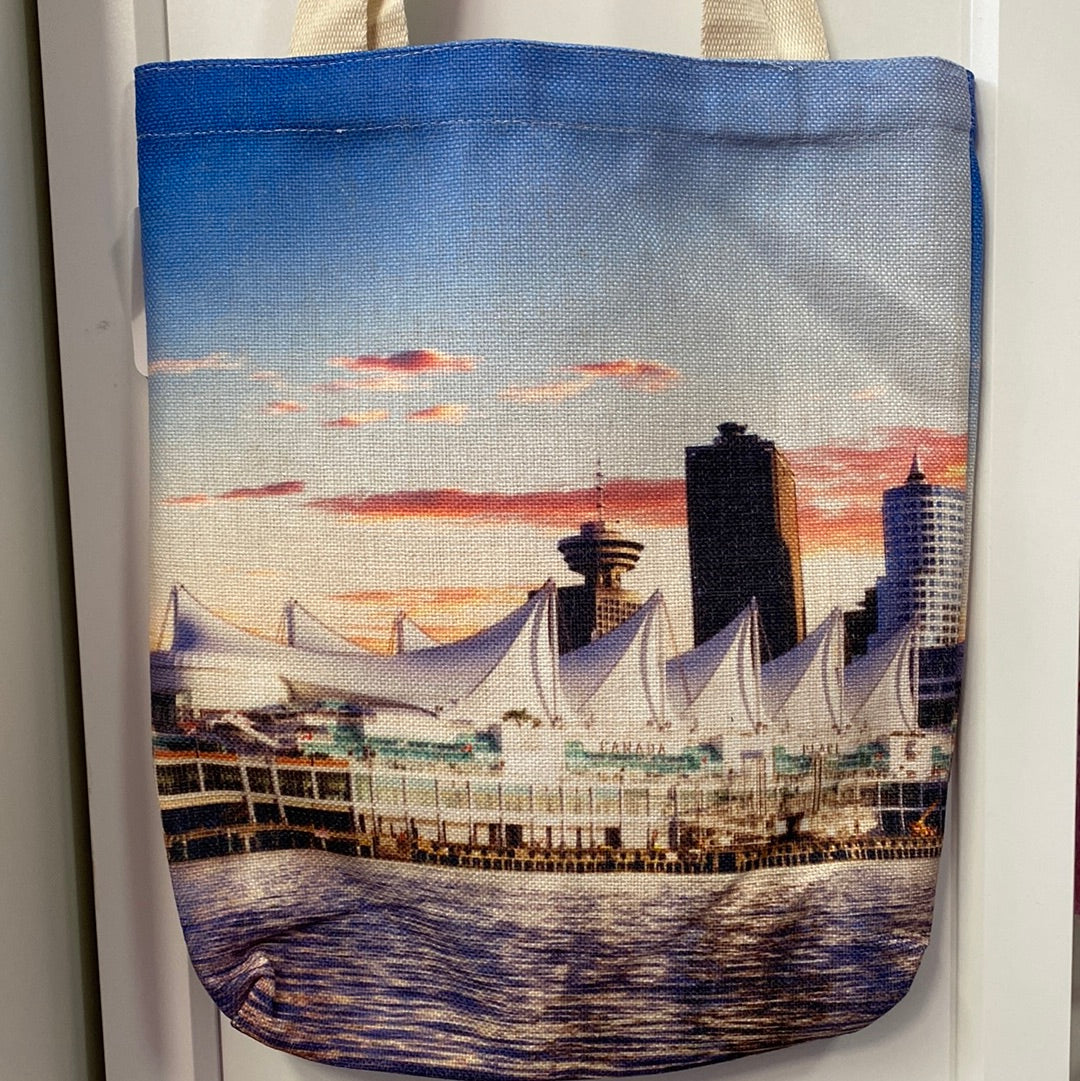 Canada Place Tote