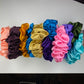 Sleep Silk Hair Scrunchie Handmade Local