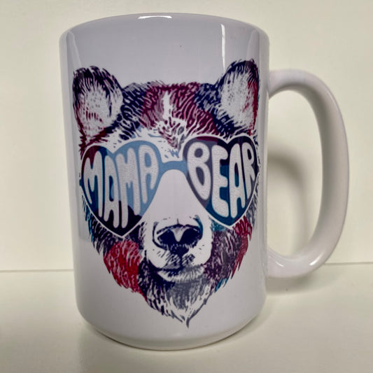 Tasse Maman Ours