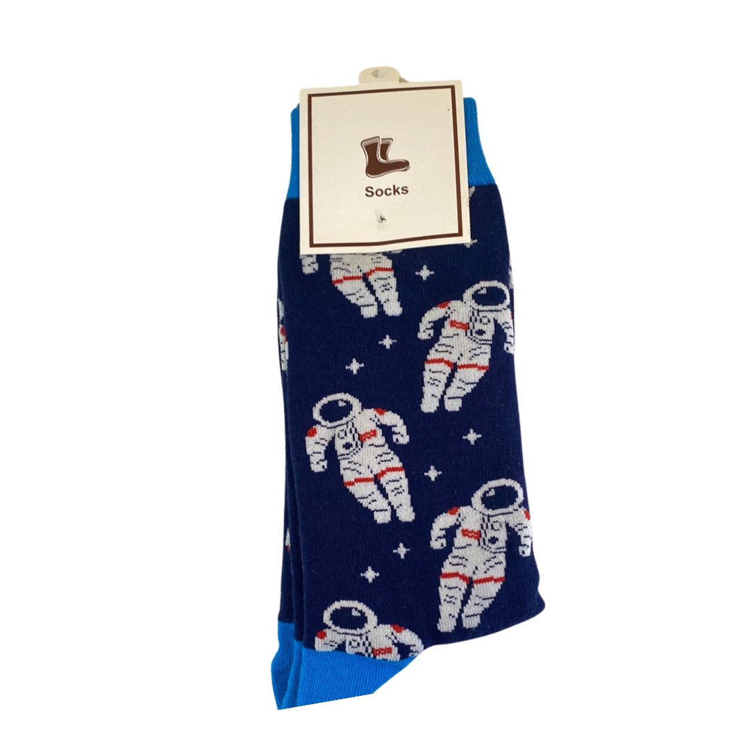 Chaussettes d'astronaute