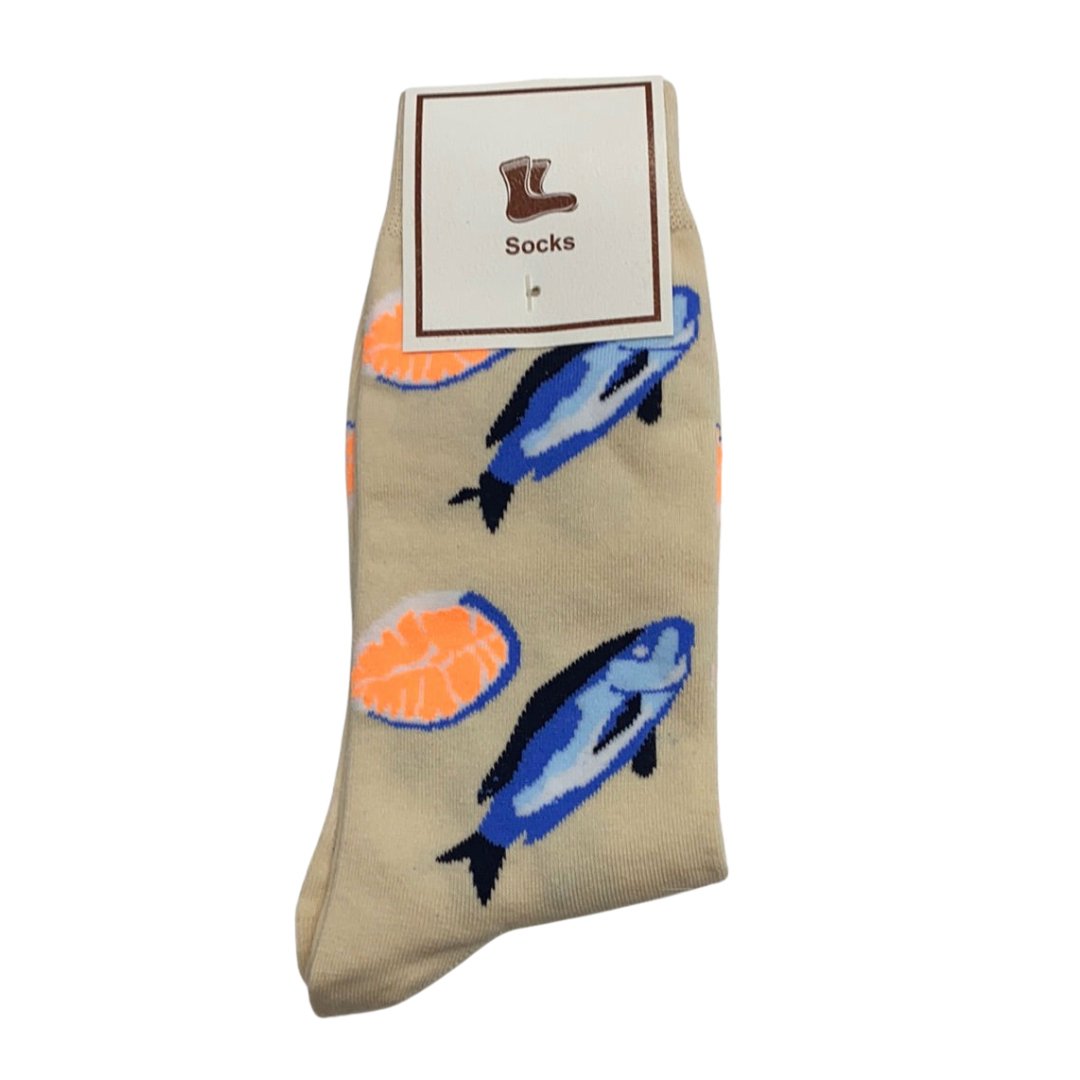 Fish Socks