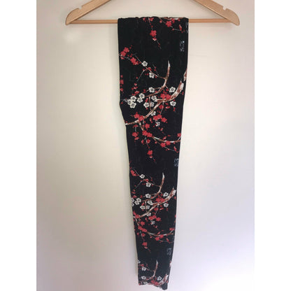 Legging pour adulte Zen Garden Cherry Blossom