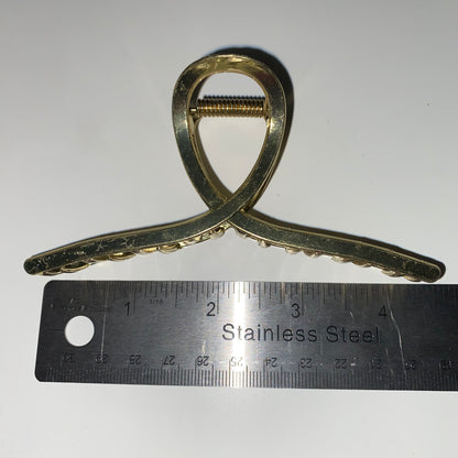 Metal Large Hair Claw