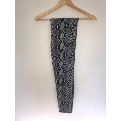 Snake Skin Adult Leggings