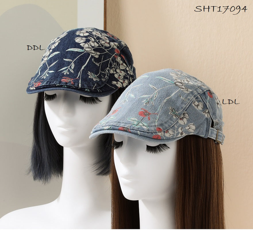Ladies Driving Hat