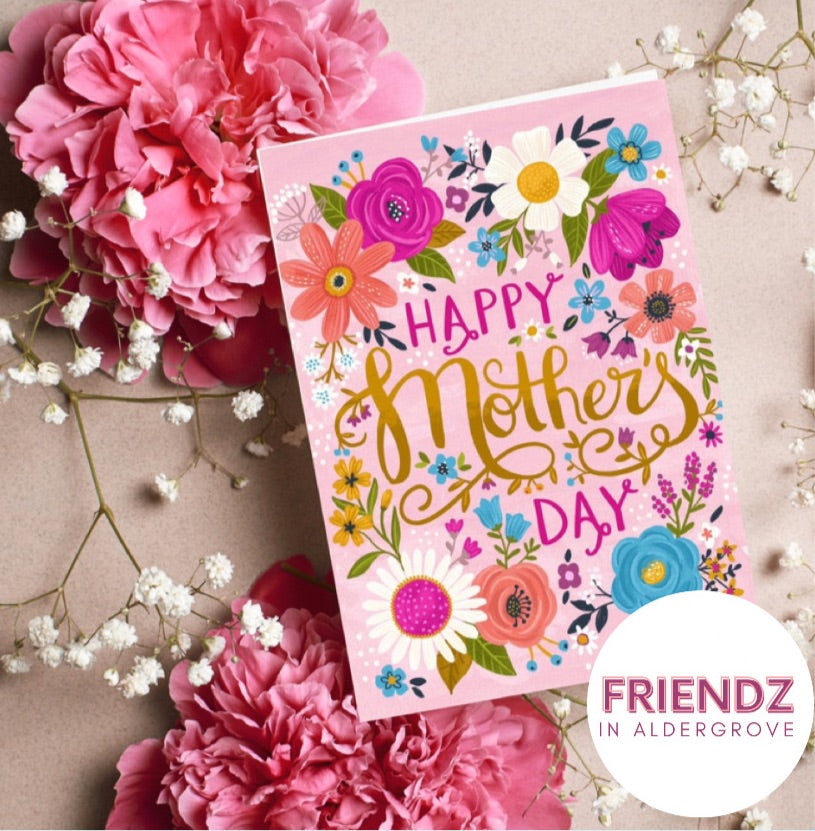 Happy Mothers Day | Greeting Card