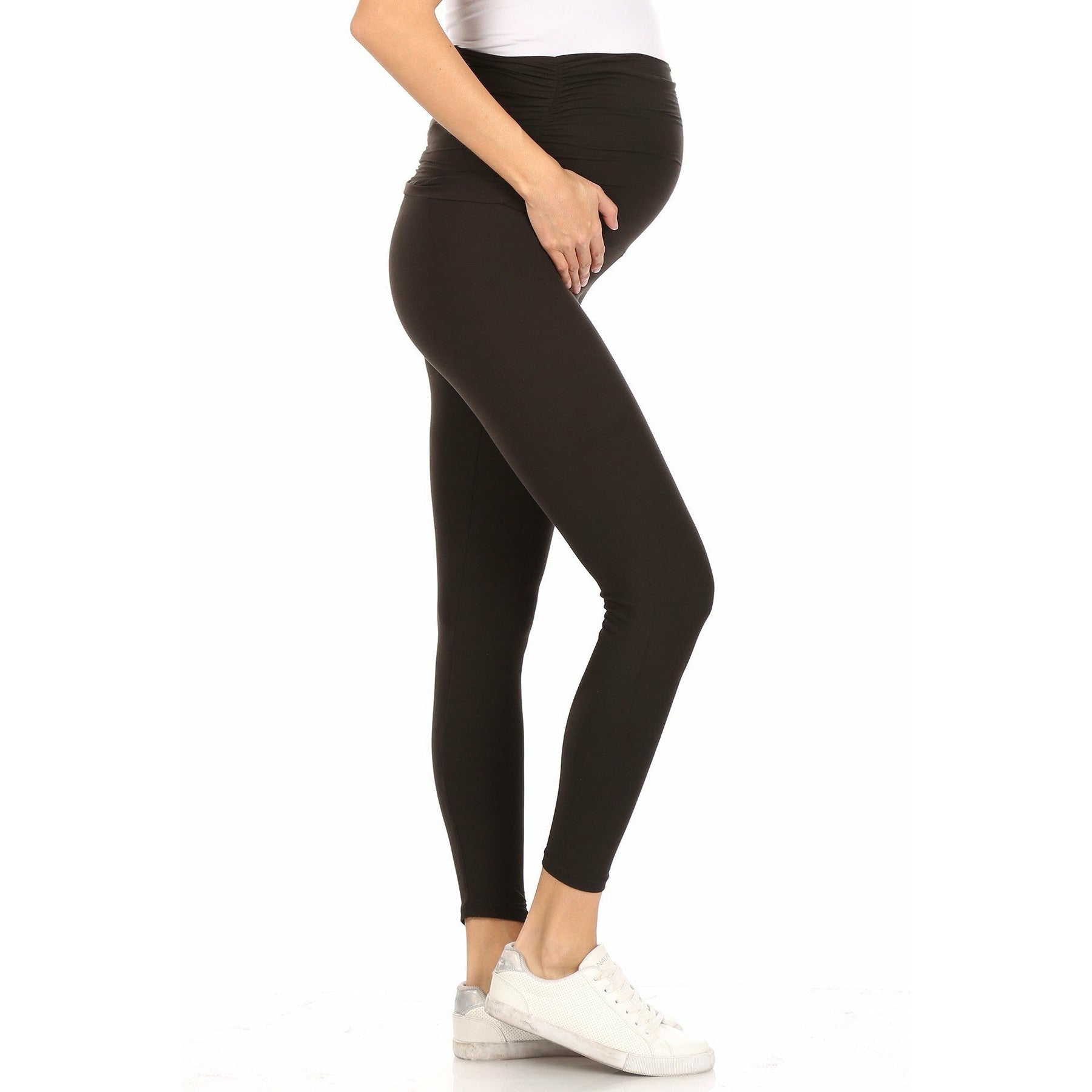 Best Black Maternity Leggings | Maternity Clothing