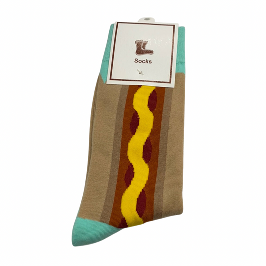Hot-dog Chaussettes