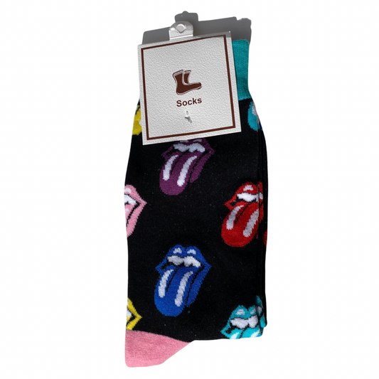Chaussettes Rolling Stones