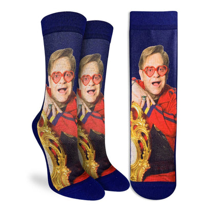 Women's Elton John Socks